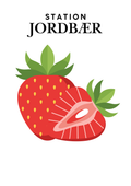 Skilte til stationer (frugter)